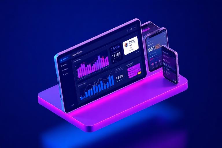 Apps e mini sistemas sob medida