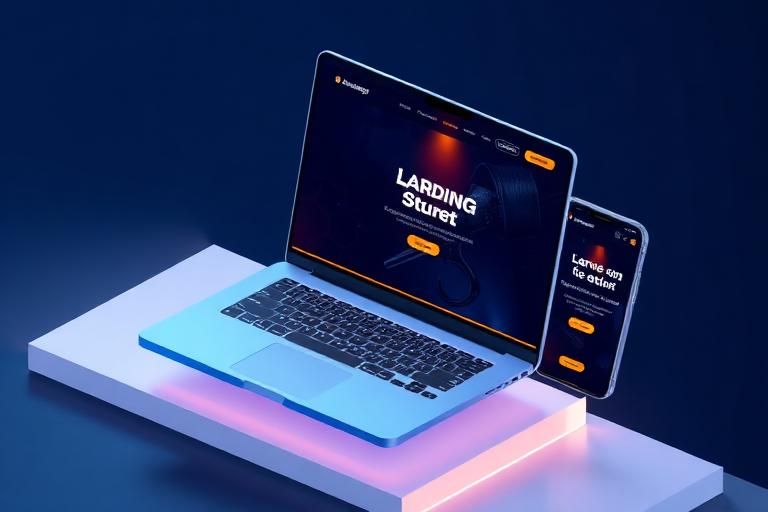 Landing pages que vendem de verdade
