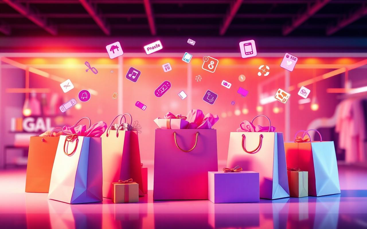 Ecossistema de E-commerce
